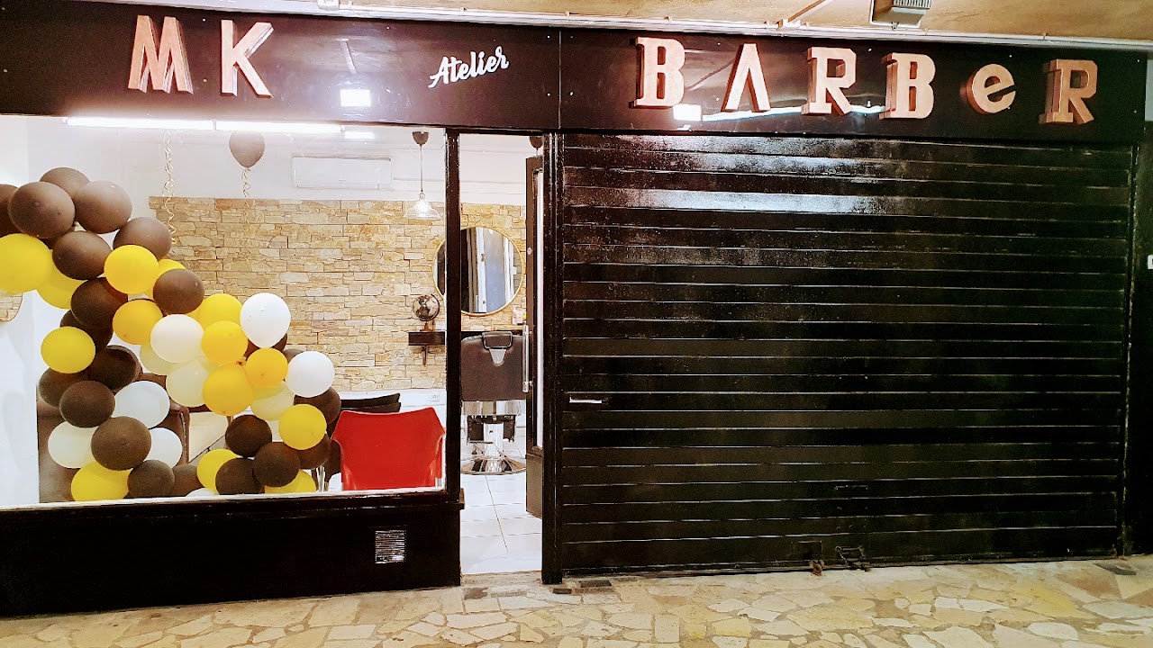 MK Atelier BARBeR, réalisation 1